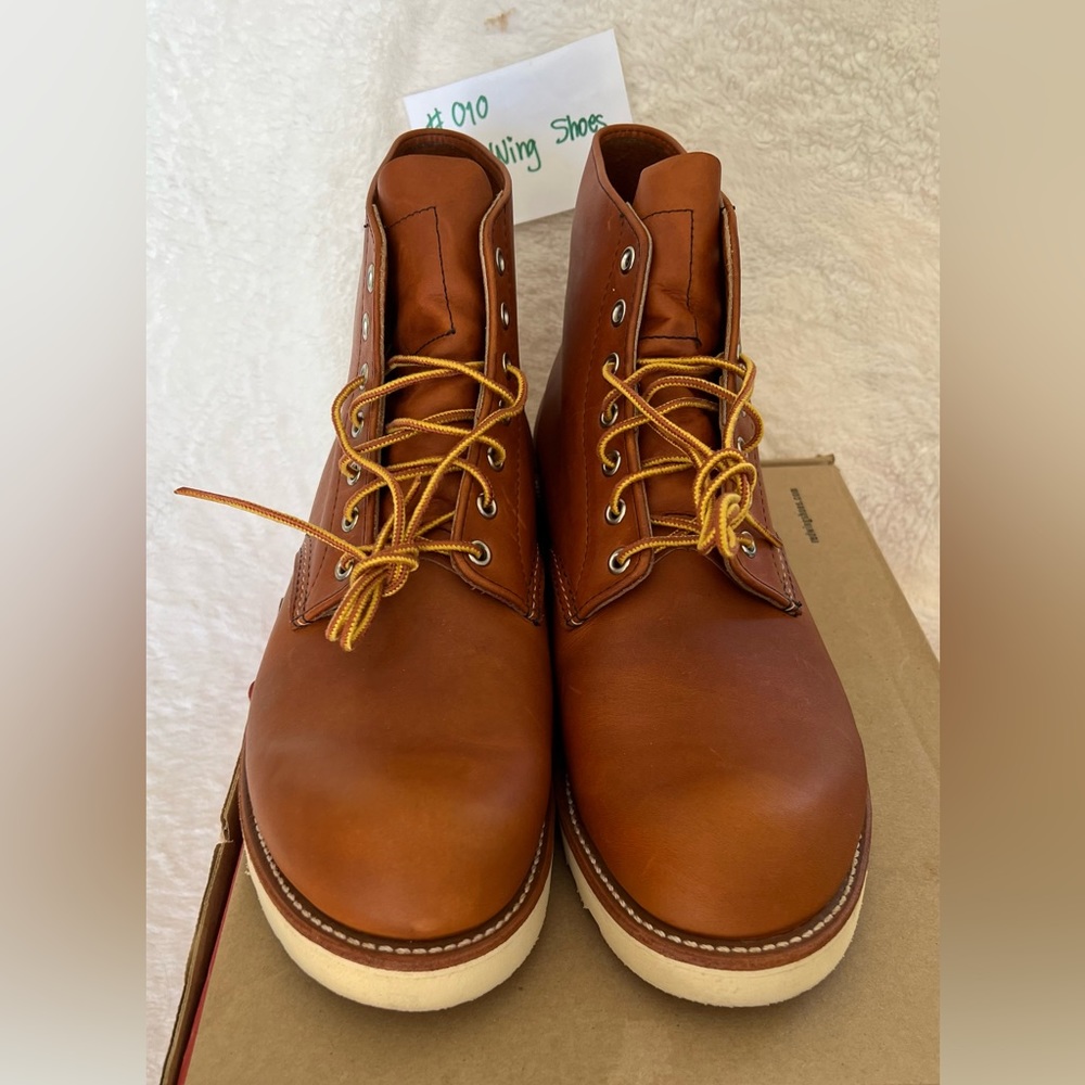 Red Wing Shoes for Men